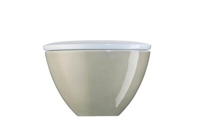 Arzberg Profi Linen Sugar Bowl Covered 14 Oz, MPN: 49600-670174-14330, UPC: 790956000000