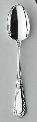Ercuis Rocaille Moka Spoon Sterling Silver F630720-10, MPN: F630720-10, 3660656039402