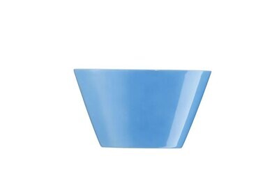 Arzberg Tric Blue Bowl Conical Decoration Outside 4 3/4 in, MPN: 49700-606546-15212, UPC: 790955983…
