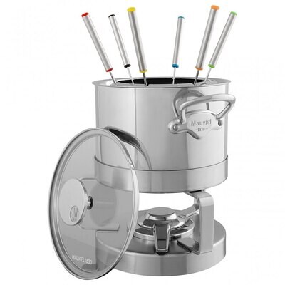 Mauviel M&#39;Tradition Service a Fondue 18cm 520618