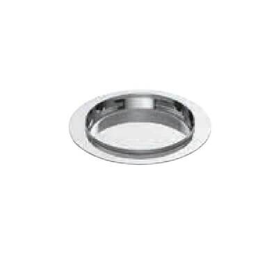 Ercuis Saturne Bottle Coaster 0.75 Inch Silver Plated F544135-15, MPN: F544135-15, 790955088764
