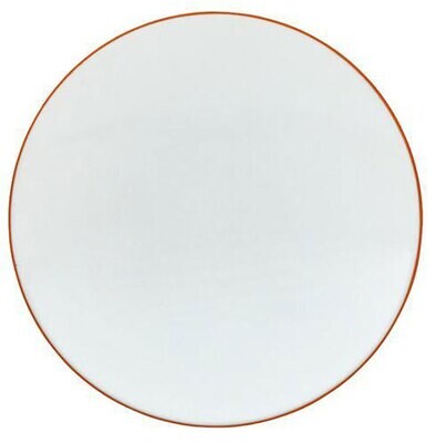 Raynaud Monceau Couleurs Apricot Orange Bread And Butter Plate, MPN: 0361-37-113016, 3660006650974