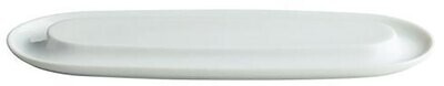 Raynaud Lunes Oval Plate 9.3 X 3 Inches, MPN: 0000-14-201023, 3660006643907