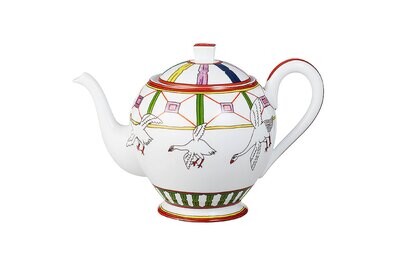 Robert Haviland India Coffee/Tea Pot HP20081, MPN: HP20081,