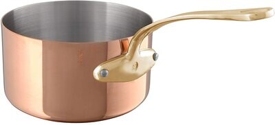 Mauviel M250B Saucepan 28cm 11 Inch 6801.28