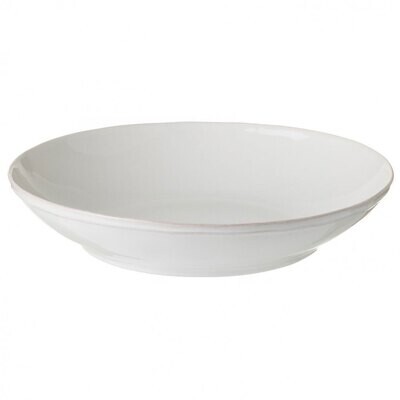 Casafina Fontana White Pasta Serving Bowl FT315-WHI, MPN: FT315-WHI, 840289014325