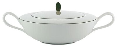 Raynaud Monceau Couleurs Empirte Green Soup Tureen, MPN: 0367-37-509026, 3660006659250
