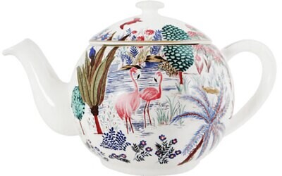Gien Le Jardin Du Palais Teapot 1853CTHE01, MPN: 1853CTHE01, 3660838014326