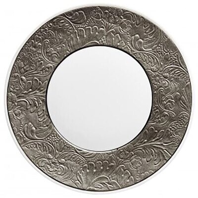 Raynaud Italian Renaissance Flat Plate With Engraved Rim Platinum 0824-46-113024, MPN: 0824-46-1130…