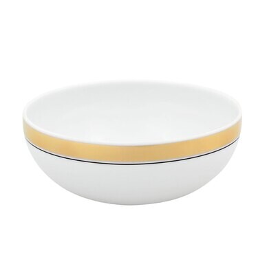 Vista Alegre Domo Gold Individual Bowl 21112662, MPN: 21112662, 5601266168197