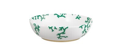 Raynaud Limoges Cristobal Emerald Breakfast Bowl Coupe 6.7 Inch 11.8 oz 0883-17-250017, MPN: 0883-1…