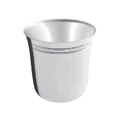 Ercuis Filets Baby Cup 2.75 Inch Sterling Silver F37F600-01, MPN: F37F600-01, 3660656028437