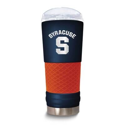Collegiate Syracuse University Stainless Draft Tumbler GM26115-SYU, MPN: GM26115-SYU, 737538042621