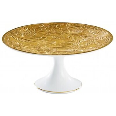 Raynaud Italian Renaissance Petit Four Stand Gold 0823-47-515016, MPN: 0823-47-515016, 3660006774076