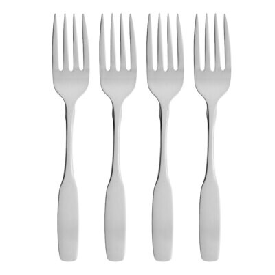 Oneida Paul Revre Set 4 Salad Forks 2640004D, MPN: 2640004D, 79363013279