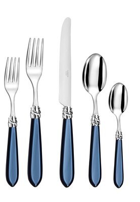 Capdeco Diana Sapphire 5 Piece Place Setting DIA56-5SET, MPN: DIA56-5SET, 3700922717051