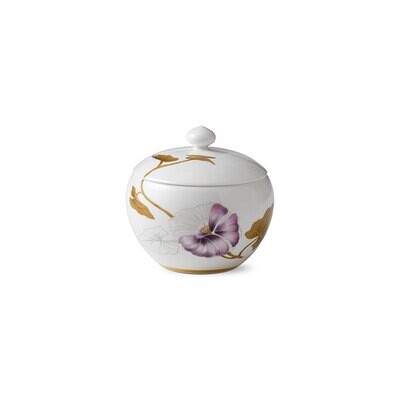 Royal Copenhagen Flora Sugar Bowl 11.75 oz Morning Glory 1017540, MPN: 1017540, 5705140708148