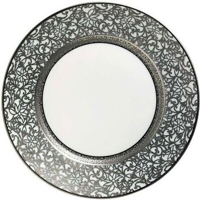 Raynaud Tolede White Platinum American Dinner Plate, MPN: 0530-17-101027, 3660006627396