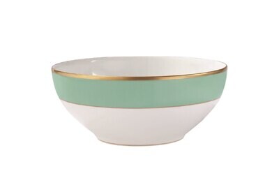 Robert Haviland Arc En Ciel Mint Salad Bowl HP53059, MPN: HP53059,