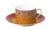 Deshoulieres Dhara Red Tea Cup TT-RI7438, MPN: TT-RI7438, 3104361259477