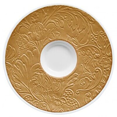 Raynaud Italian Renaissance Expresso Or Moka Saucer Gold 0822-46-356012, MPN: 0822-46-356012, 36600…