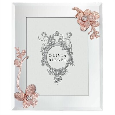 Olivia Riegel Rose Gold Botanica 8 x 10 Inch Picture Frame RT4216, MPN: RT4216, 850188008844