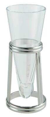 Ercuis eclat Vodka Glass 4.125 Inch Silver Plated F540142-01, MPN: F540142-01, 790955040595
