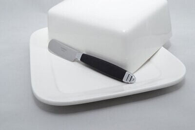 Capdeco Mercure Black Butter Spreader MER07-CB, MPN: MER07-CB, 3700922716863