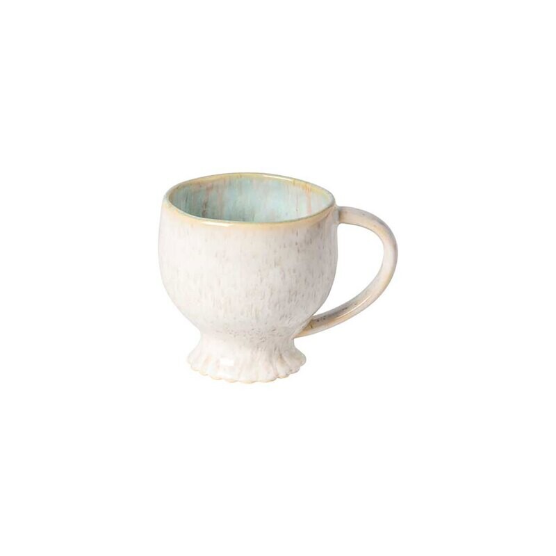 Casafina Mallorca Sea Blue Mug 0.44 L ERC151-SEA Set of 6, MPN: ERC151-SEA, 840289023570