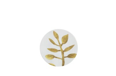 Robert Haviland Daphne White Bread and Butter Plate 6.25 Inch HP16331-WH, MPN: HP16331-WH,