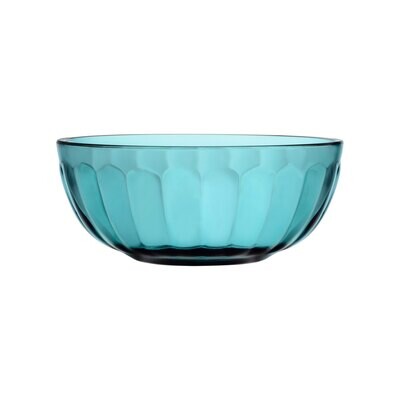 iittala Raami Bowl 12 oz. Sea Blue, MPN: 1055168, 6411923668897