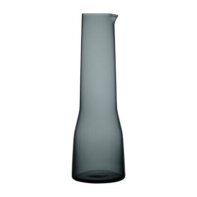 iittala Essence Decanter 1.2 Qt Dark Grey, MPN: 1056336, 6411923669337