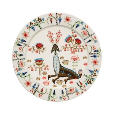 iittala Taika Siimes Dinner Plate 10.75 Inch, MPN: 1026721, 6411923663519