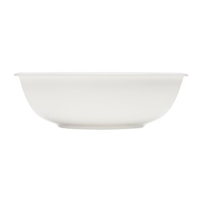 iittala Raami Serving Bowl White 3.5 Qt, MPN: 1026941, 6411923664240