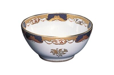 Mottahedeh Golden Butterfly Round Bowl 9.5 Inch M36, MPN: M36,