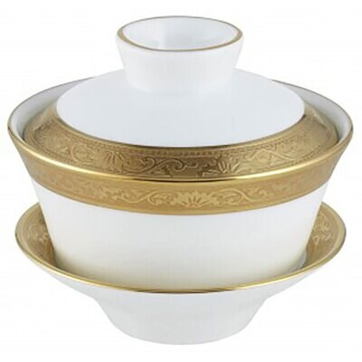 Raynaud Ambassador Or Chinese Tea Cup 0015-11-308013, MPN: 0015-11-308013, 3660006504048