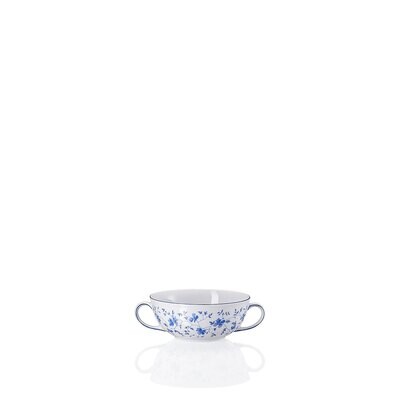 Arzberg Form 1382 Blaubluten Creamsoup Cup, MPN: 41382-607671-10422, UPC: