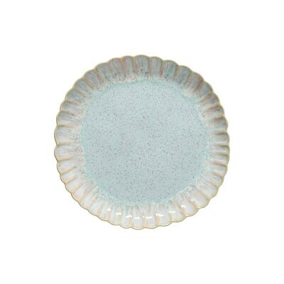 Casafina Mallorca Sea Blue Dinner Plate 27 ERP271-SEA Set of 6, MPN: ERP271-SEA, 840289023532