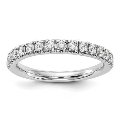 Diamond Band 14k White Gold RM3193B-050-WAA, MPN: RM3193B-050-WAA, 883957802343