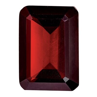 Garnet 6X4mm Emerald Cut AA Quality Gemstone GA-0604-OCE-AA, MPN: GA-0604-OCE-AA,