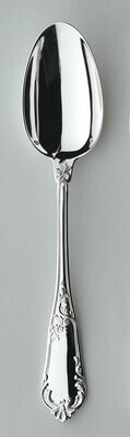 Ercuis Rocaille Dinner Spoon Sterling Silver F630720-01, MPN: F630720-01, 3660656039228