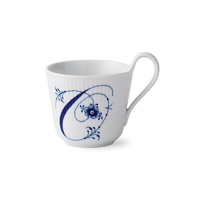 Royal Copenhagen Alphabet 11 oz Mug O 1025826, MPN: 1025826, 5705140731504