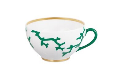 Raynaud Limoges Cristobal Emerald Breakfast Cup 4.5 Inch 11 oz 0883-20-300032, MPN: 0883-20-300032,…