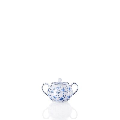 Arzberg Form 1382 Blaubluten Sugar Bowl 2, MPN: 41382-607671-14320, UPC: