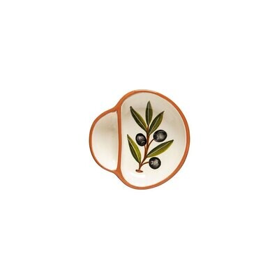 Casafina Alentejo Terracotta Giftware Olive Dish Set of 6 A07-OL, MPN: A07-OL, 840289034620