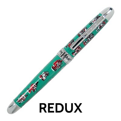 Acme Characters Standard Roller Ball Pen PGP01R, MPN: PGP01R