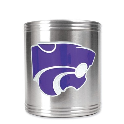 Kansas State University Insulated Stainless Steel Holder GC1779, MPN: GC1779, 89006613452