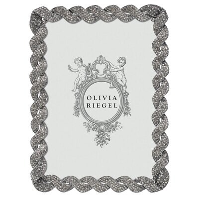 Olivia Riegel Dalton 5 x 7 Inch Picture Frame RT0186, MPN: RT0186,