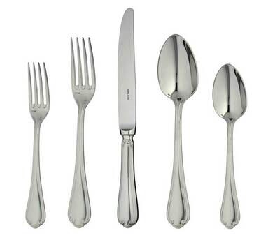 Ercuis Sully Place Fork 7.5 Inch Stainless Steel Silver plated F665650-92, MPN: F665650-92, 8014808…