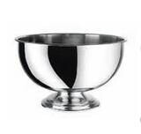 Ercuis Regards Punch Bowl 10.625 Inch Stainless Steel F421160-45, MPN: F421160-45, 8014808361388